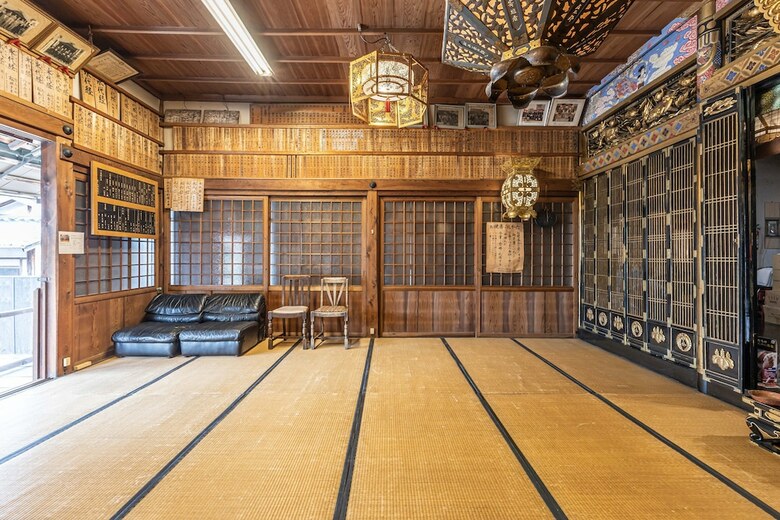 The Temple - Houjuji -