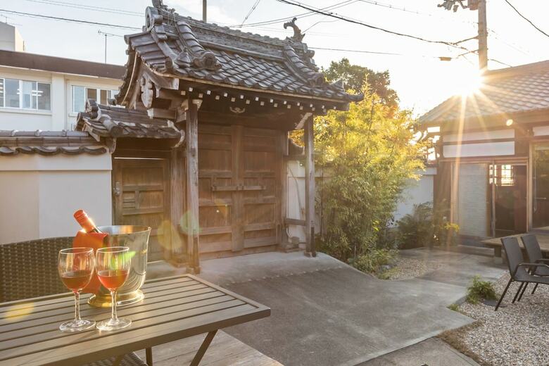 The Temple - Houjuji -