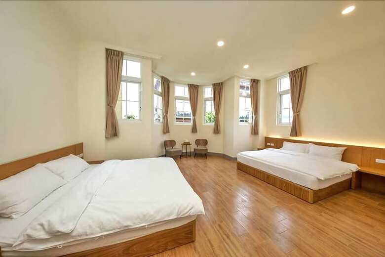 Bed & Breakfast King Inn