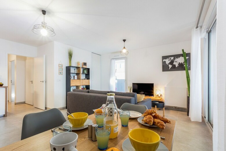 Apartamento Luminescence - Premi�re Conciergerie