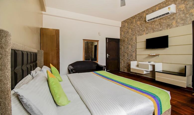 Hotel Treebo Trend Jungle View Retreat