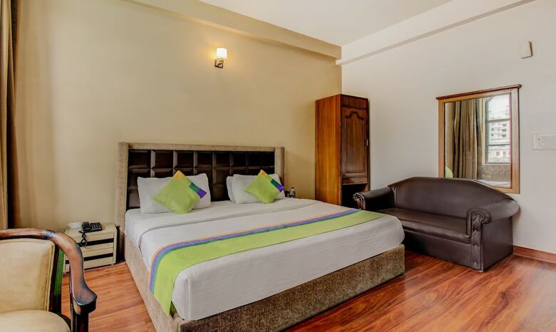 Hotel Treebo Trend Jungle View Retreat