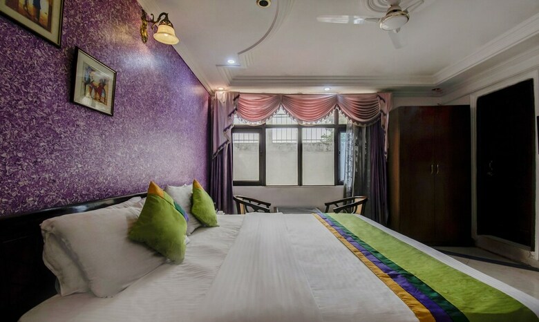 Hotel Treebo Trend Jungle View Retreat