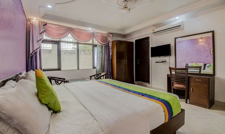 Hotel Treebo Trend Jungle View Retreat