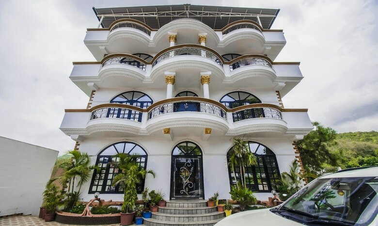 Hotel Treebo Trend Jungle View Retreat