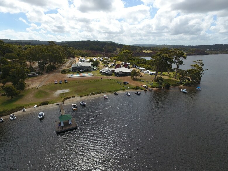 Walpole Rest Point Caravan Park