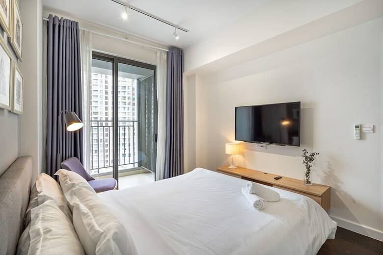 Apartamentos Sai Gon Unique