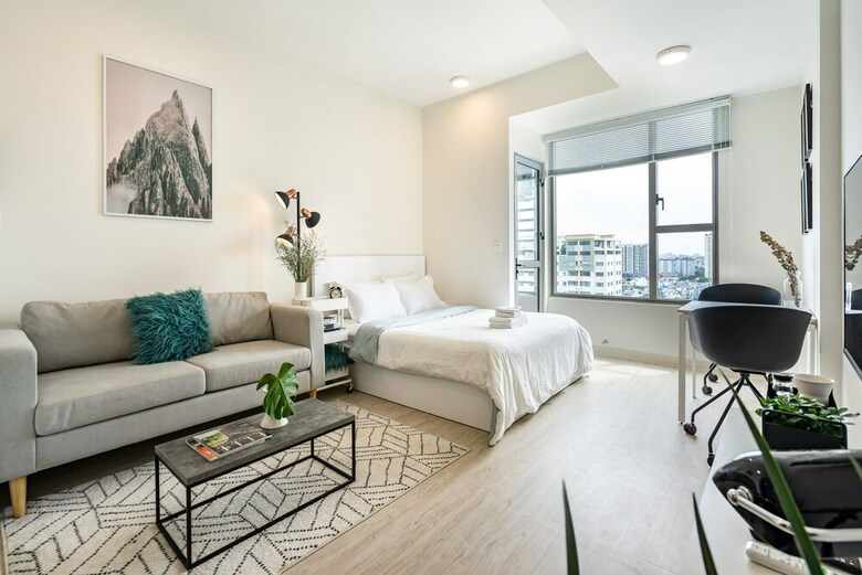 Apartamentos Sai Gon Unique