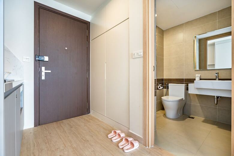Apartamentos Sai Gon Unique