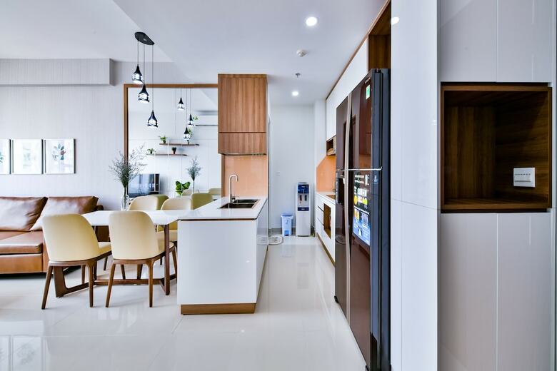 Apartamentos Sai Gon Unique