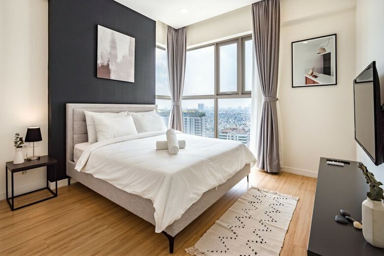 Apartamentos Sai Gon Unique