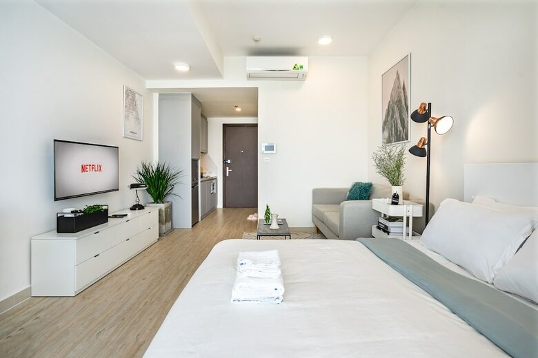 Apartamentos Sai Gon Unique