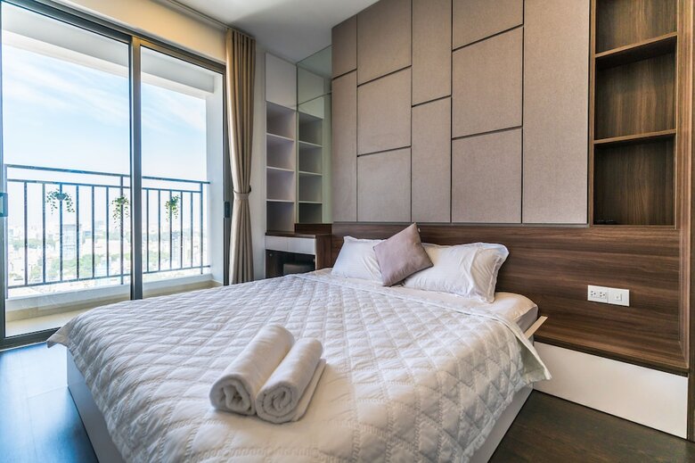 Apartamentos Sai Gon Unique