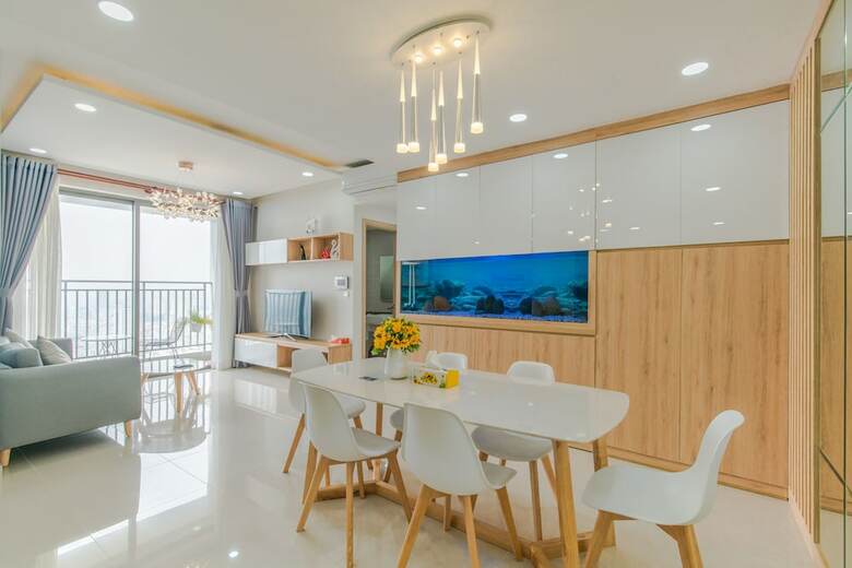 Apartamentos Sai Gon Unique