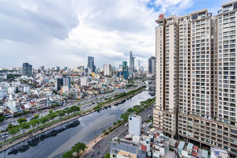 Apartamentos Sai Gon Unique