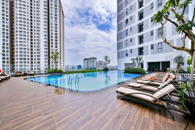 Apartamentos Sai Gon Unique