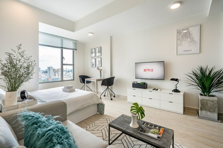 Apartamentos Sai Gon Unique