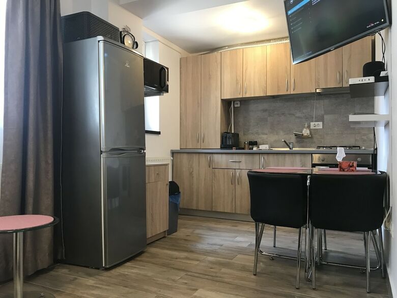 Apartamentos Studio Militari Residence M4
