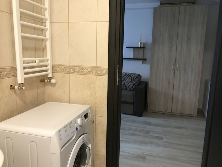 Apartamentos Studio Militari Residence M4