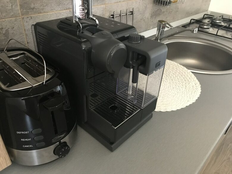 Apartamentos Studio Militari Residence M4