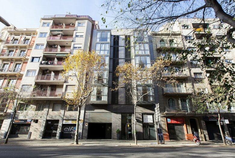 Apartamentos Sleep Universitat By Stay