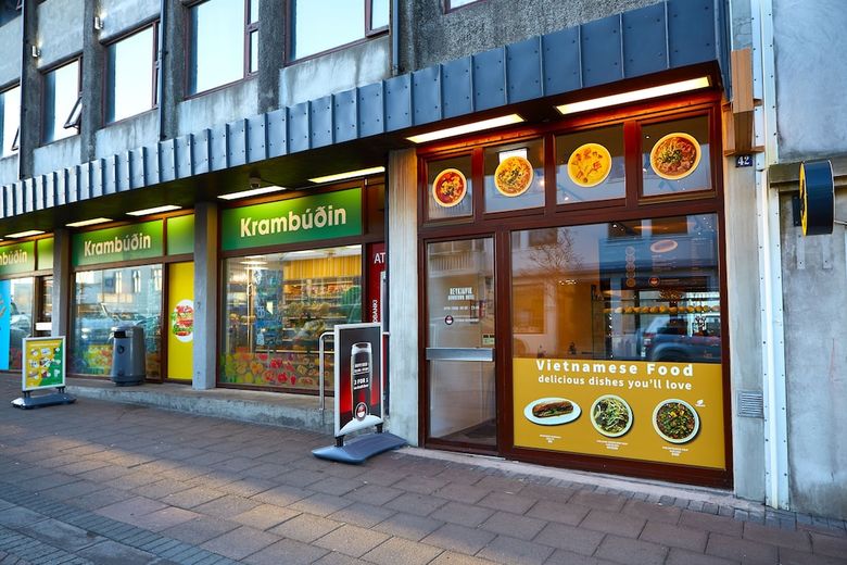 Reykjav�k Downtown Hotel