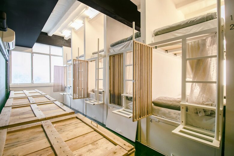 Hostal Oyo Chatel Hostel Bangkok