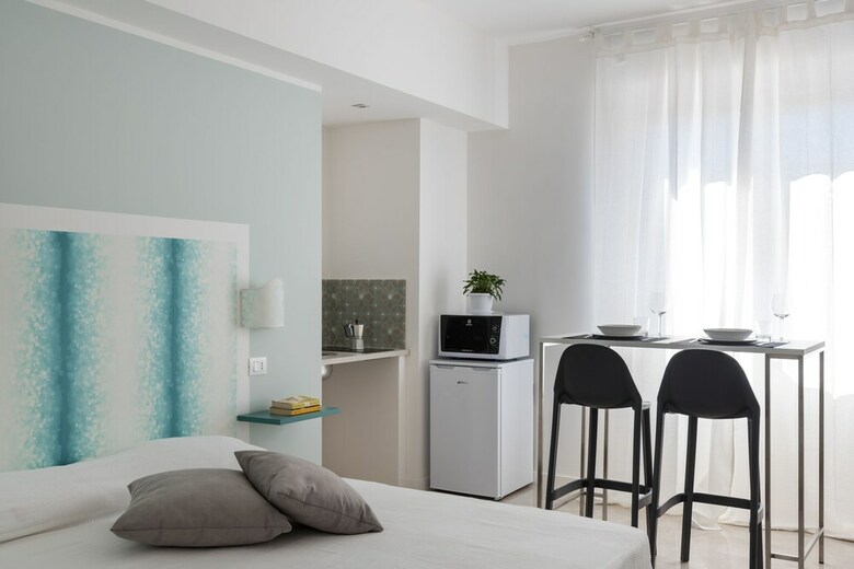Apartamento Wonderful Italy Suites