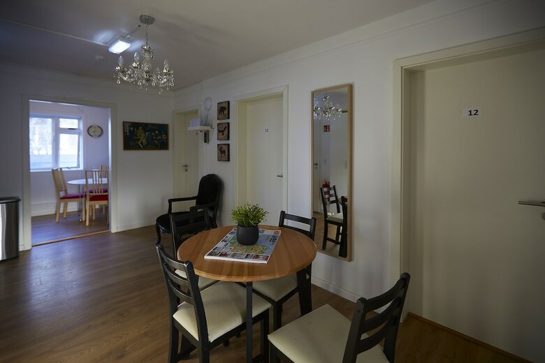 Hotel Hallgr�m's Guesthouse