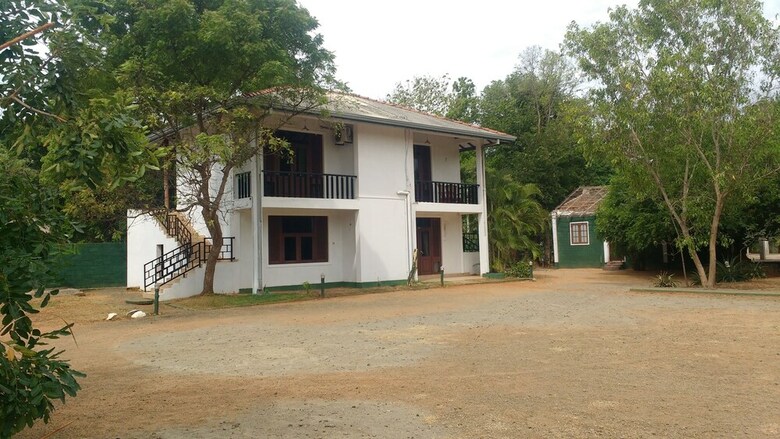 Hotel Elephant Villa Sigiriya