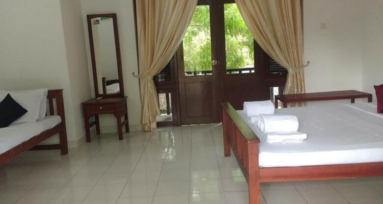 Hotel Elephant Villa Sigiriya