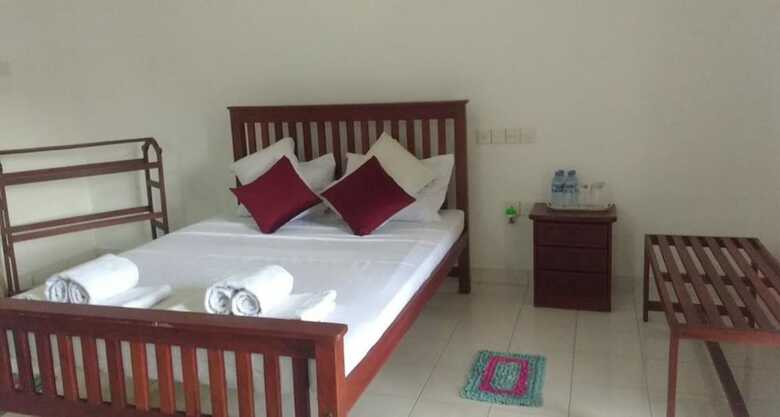 Hotel Elephant Villa Sigiriya
