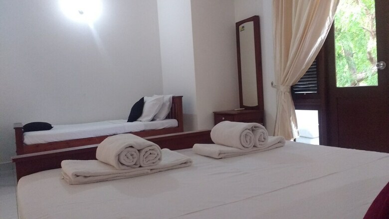 Hotel Elephant Villa Sigiriya