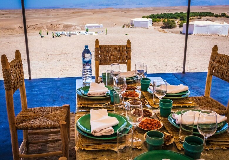 Emeraude Luxury Camp