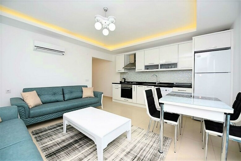 Apartamentos Crown City