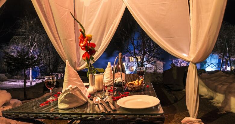 Apartamento Solang Valley Resort