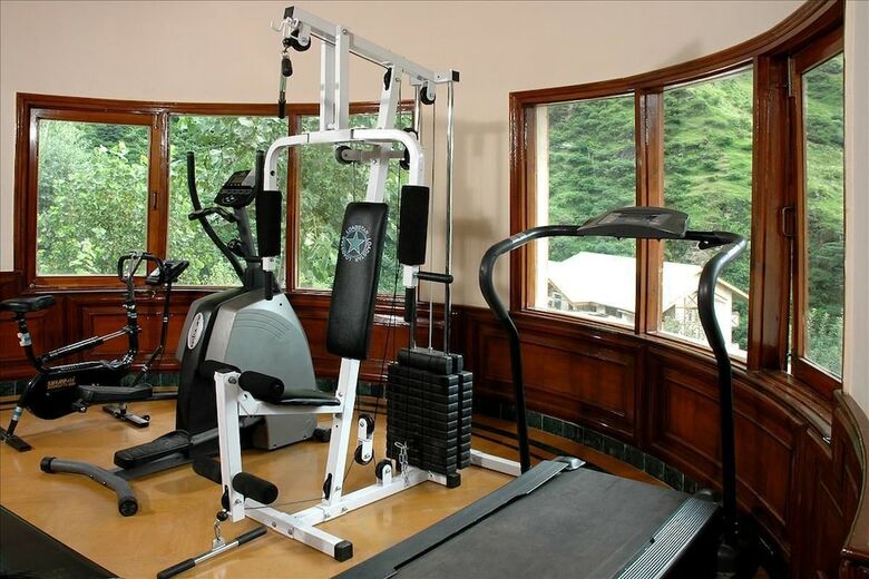 Apartamento Solang Valley Resort