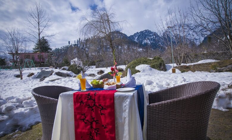 Apartamento Solang Valley Resort