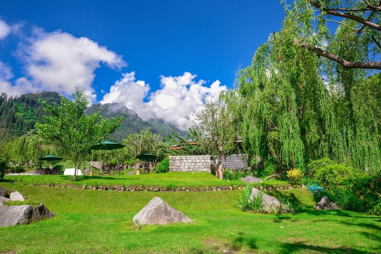 Apartamento Solang Valley Resort