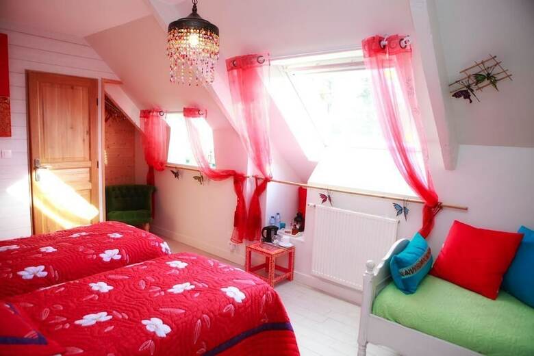 Bed & Breakfast Chambres D'h�tes Du Bois Bras