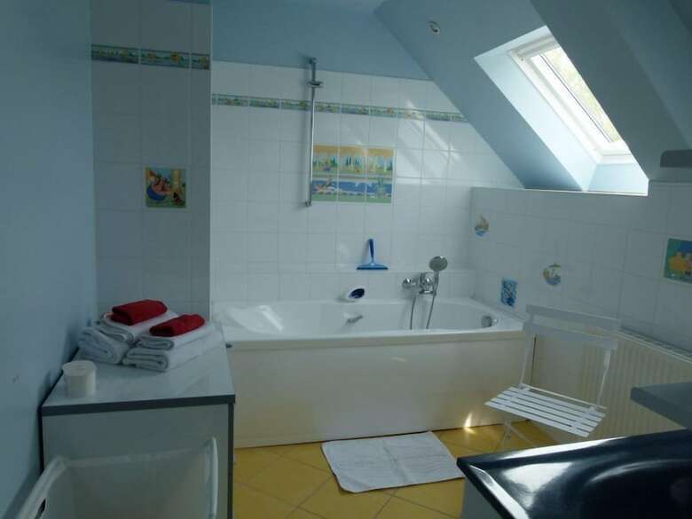 Bed & Breakfast Chambres D'h�tes Du Bois Bras