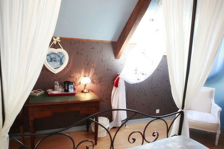 Bed & Breakfast Chambres D'h�tes Du Bois Bras