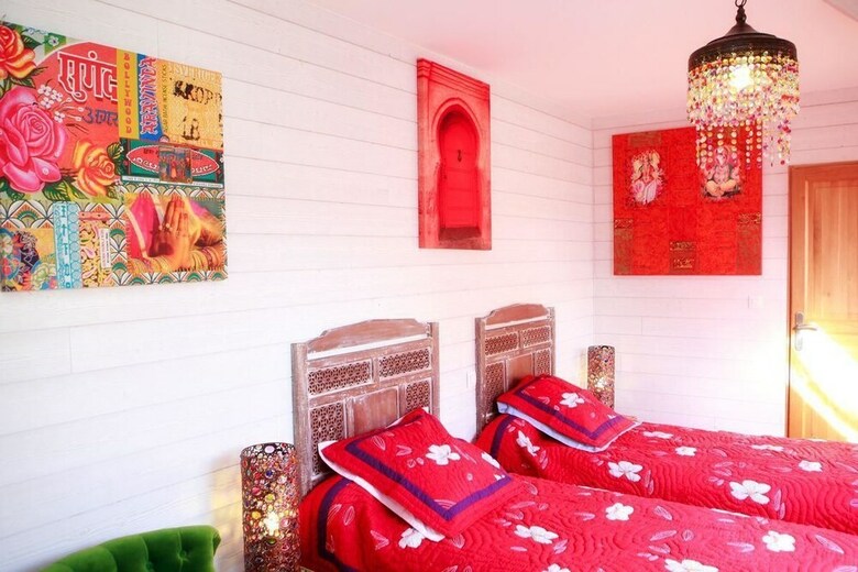 Bed & Breakfast Chambres D'h�tes Du Bois Bras