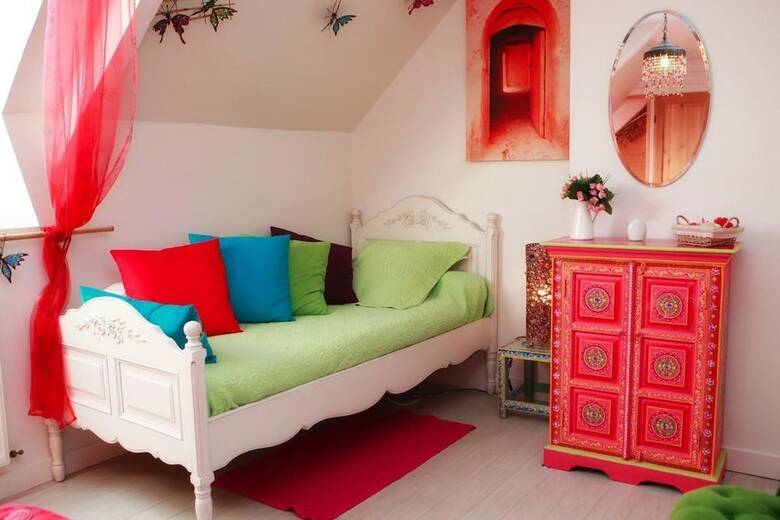 Bed & Breakfast Chambres D'h�tes Du Bois Bras