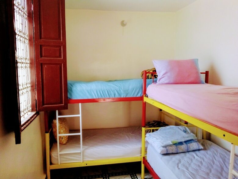 Hostal Riad Chao Mama Guesthouse - Hostel