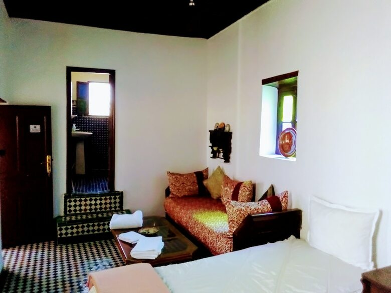 Hostal Riad Chao Mama Guesthouse - Hostel