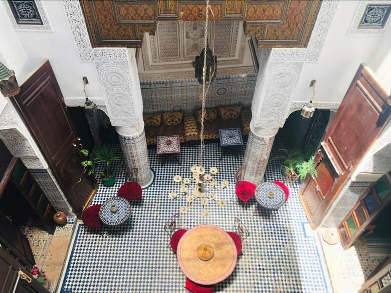 Hostal Riad Chao Mama Guesthouse - Hostel