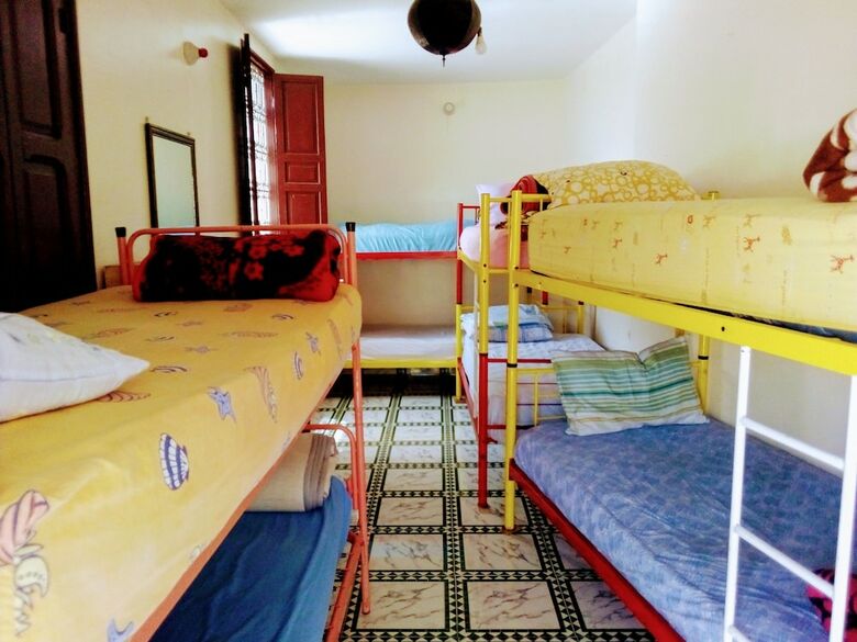 Hostal Riad Chao Mama Guesthouse - Hostel