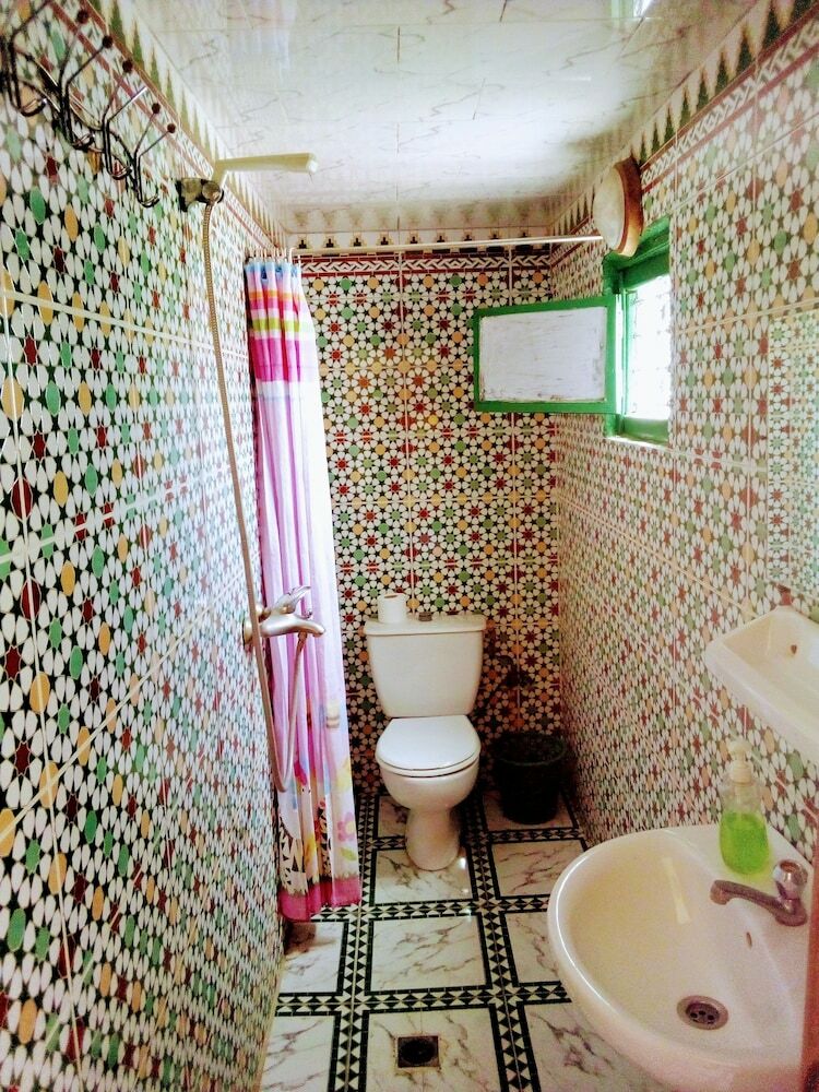 Hostal Riad Chao Mama Guesthouse - Hostel