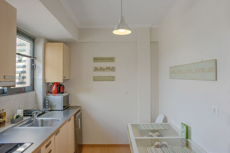 V&v Acropolis View Apartment